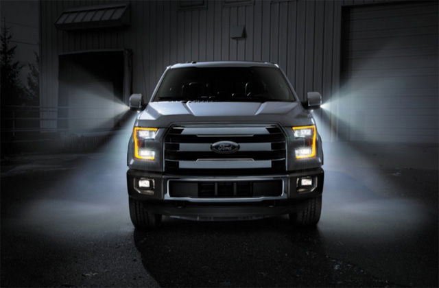 Ford F 150 2015 Ford F 150 2015