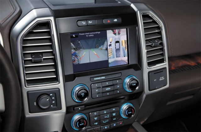 Ford F 150 2015 Ford F 150 2015