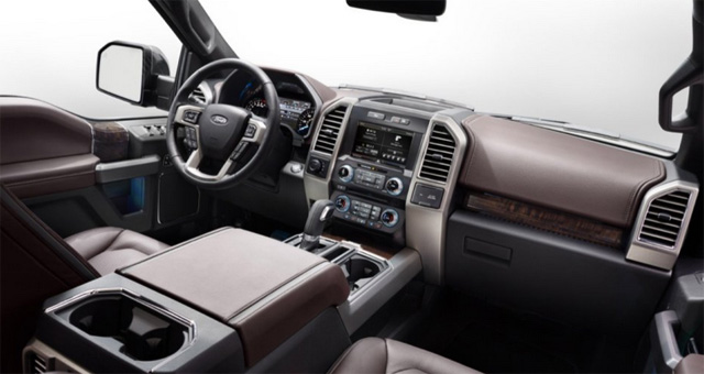 Ford F 150 2015 Ford F 150 2015