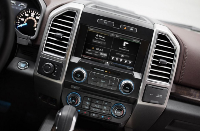 Ford F 150 2015 Ford F 150 2015