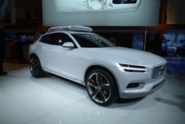 Volvo XC Coupe Volvo XC Coupe