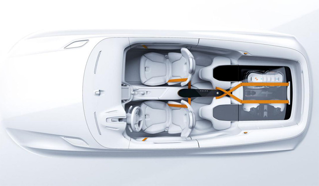 Volvo XC Coupe Volvo XC Coupe