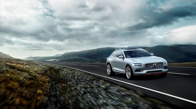 Volvo XC Coupe Volvo XC Coupe