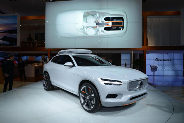 Volvo XC Coupe Volvo XC Coupe