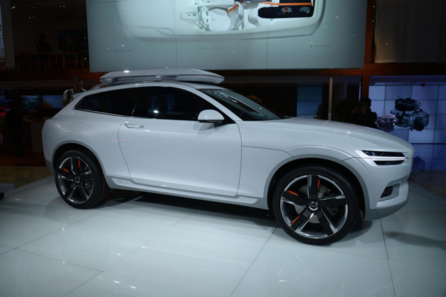 Volvo XC Coupe Volvo XC Coupe