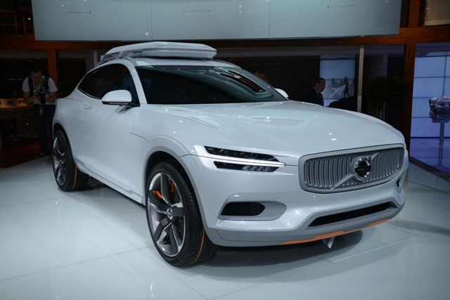 Volvo XC Coupe Volvo XC Coupe