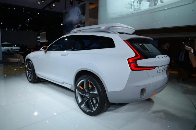 Volvo XC Coupe Volvo XC Coupe