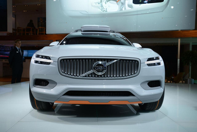 Volvo XC Coupe Volvo XC Coupe