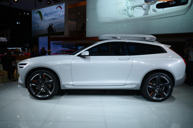 Volvo XC Coupe Volvo XC Coupe