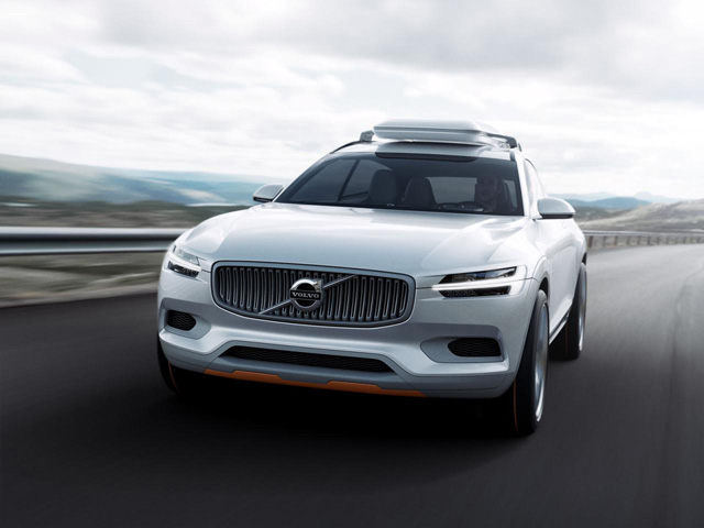 Volvo XC Coupe Volvo XC Coupe