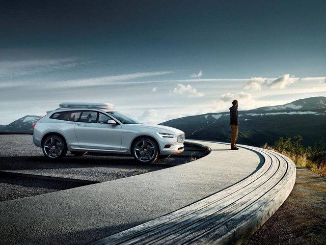 Volvo XC Coupe Volvo XC Coupe