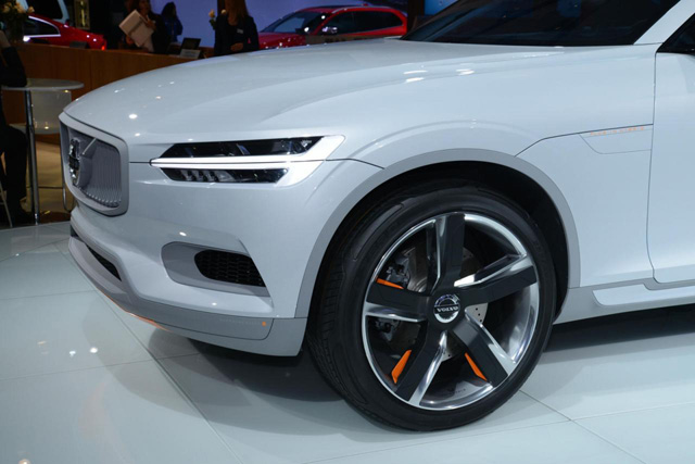 Volvo XC Coupe Volvo XC Coupe