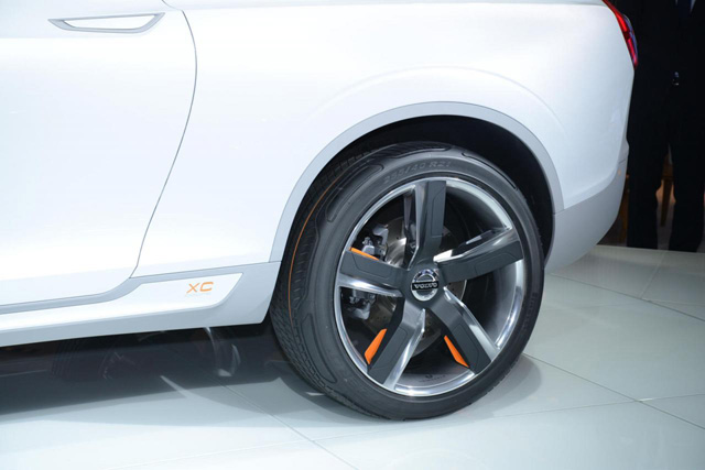 Volvo XC Coupe Volvo XC Coupe
