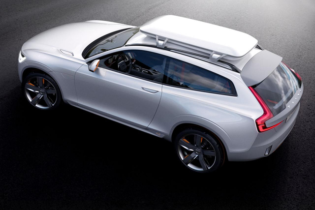 Volvo XC Coupe Volvo XC Coupe