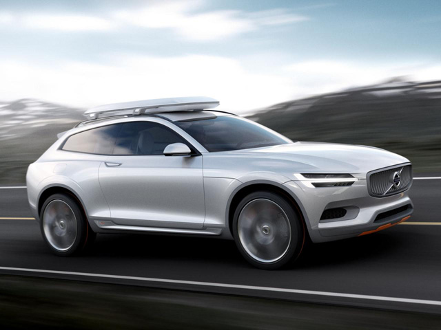 Volvo XC Coupe Volvo XC Coupe