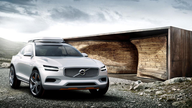Volvo XC Coupe Volvo XC Coupe