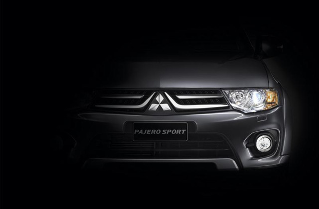 pajero sport 2014 pajero sport 2014