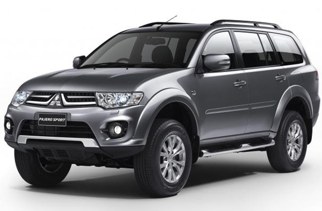 pajero sport 2014 pajero sport 2014