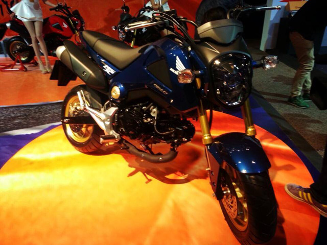 MSX125 MSX125