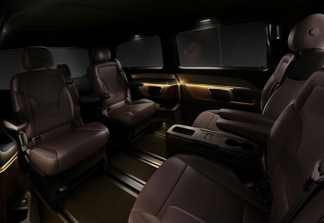 V Class 2015 V Class 2015