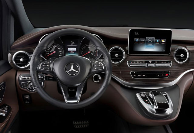 V Class 2015 V Class 2015