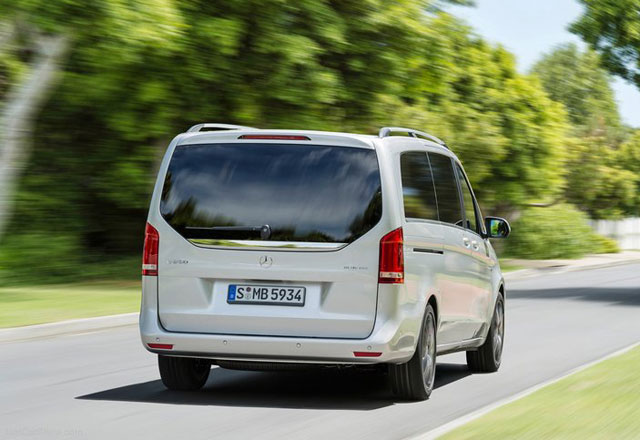V Class 2015 V Class 2015