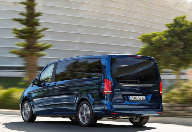 V Class 2015 V Class 2015