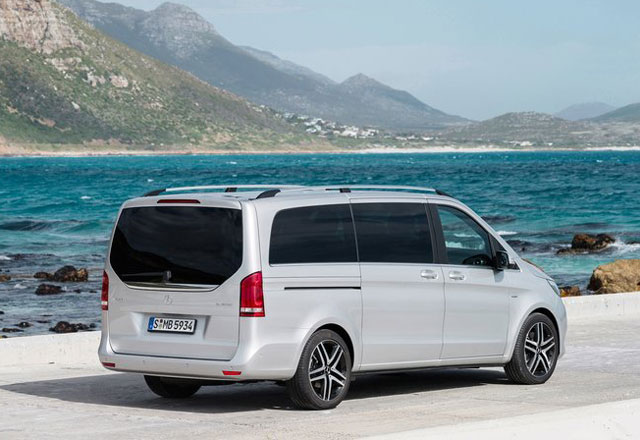 V Class 2015 V Class 2015