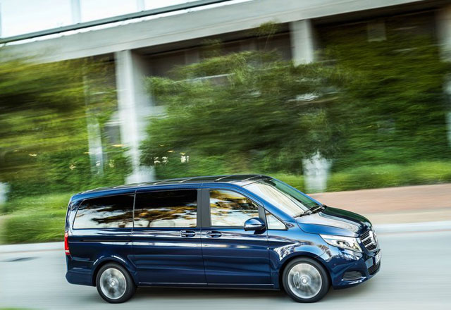 V Class 2015 V Class 2015
