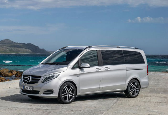 V Class 2015 V Class 2015