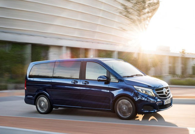 V Class 2015 V Class 2015