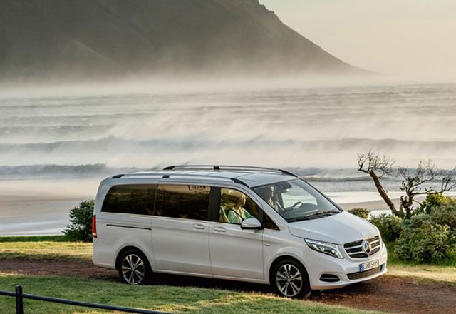 V Class 2015 V Class 2015