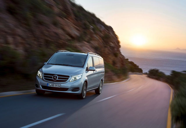 V Class 2015 V Class 2015