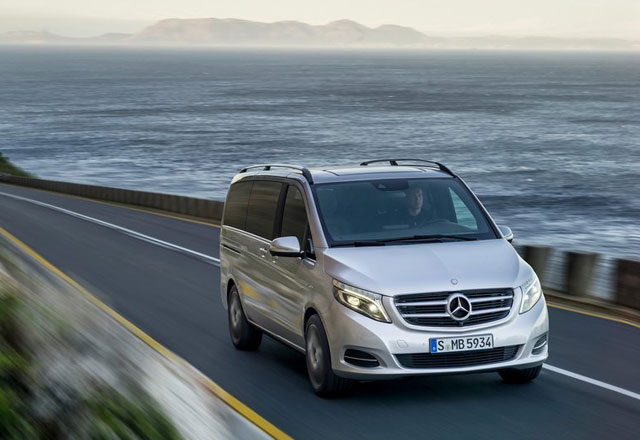 V Class 2015 V Class 2015
