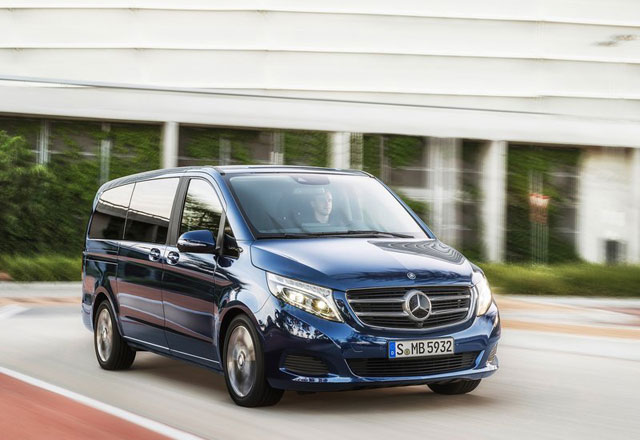 V Class 2015 V Class 2015