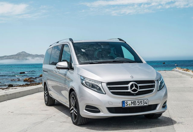 V Class 2015 V Class 2015