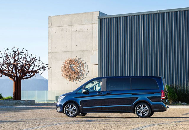 V Class 2015 V Class 2015