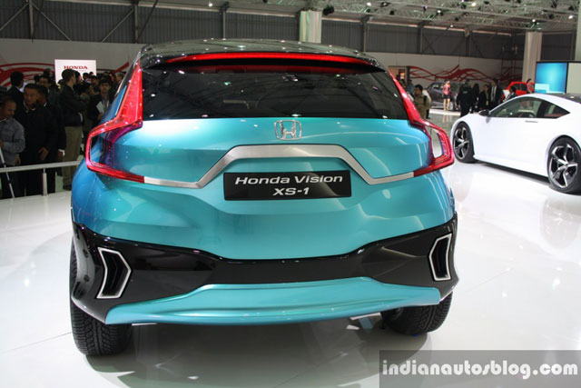 Vision XS 1 Vision XS 1