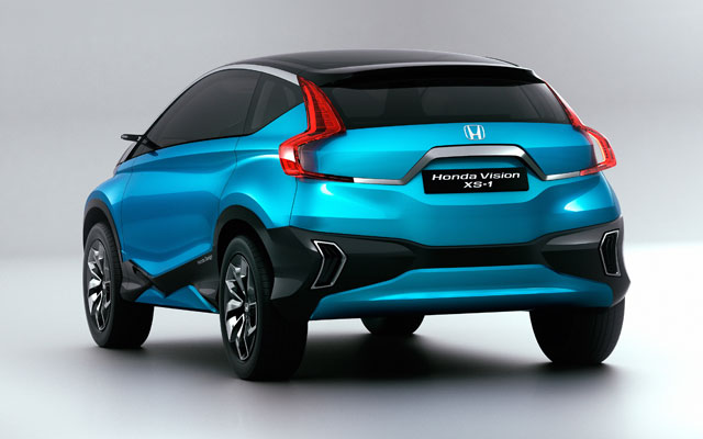 Vision XS 1 Vision XS 1