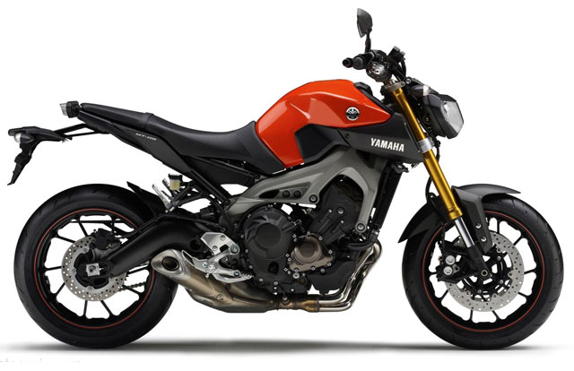 MT-09 MT-09