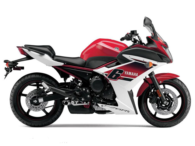 FZ6R FZ6R