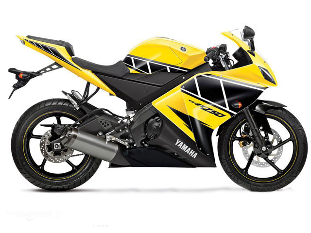 YZF R250 YZF R250