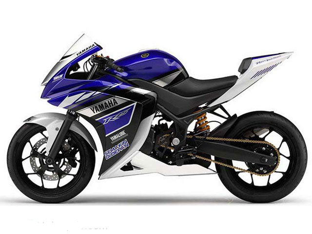 Yamaha R25 Yamaha R25
