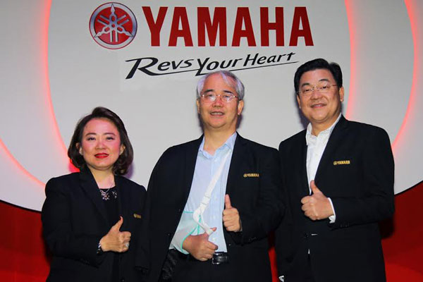 ยามาฮ่ามอเตอร์ ยามาฮ่ามอเตอร์