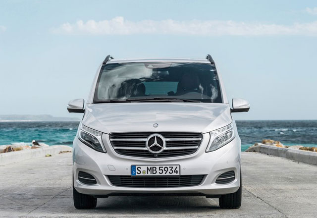 V Class 2015 V Class 2015