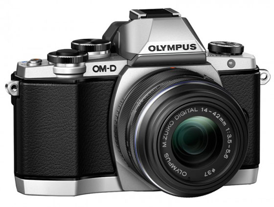 OM-D E-M10 OM-D E-M10