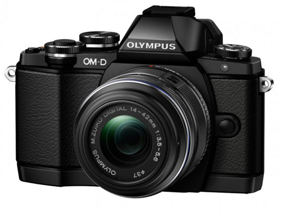 OM-D E-M10 OM-D E-M10