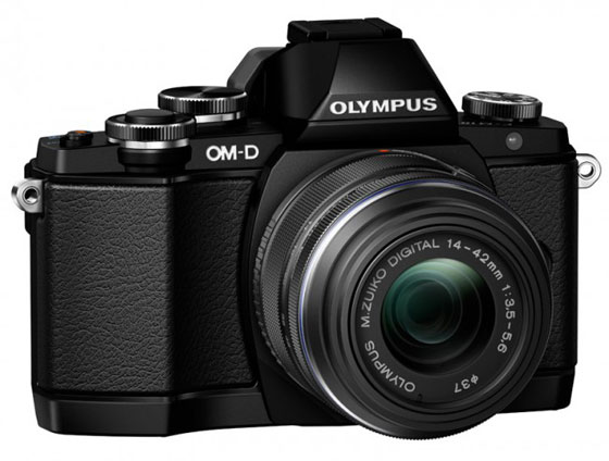 OM-D E-M10 OM-D E-M10