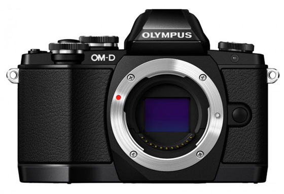 OM-D E-M10 OM-D E-M10
