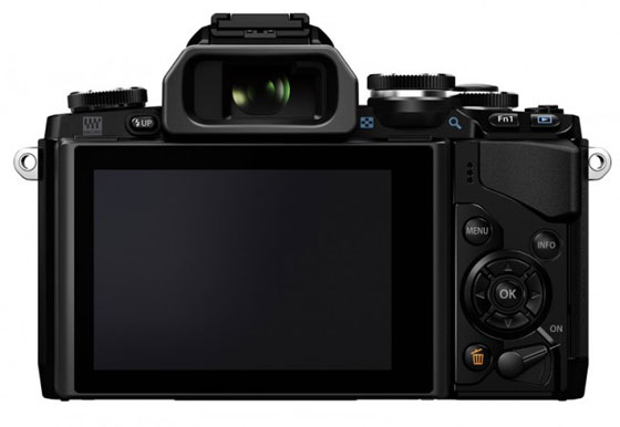 OM-D E-M10 OM-D E-M10